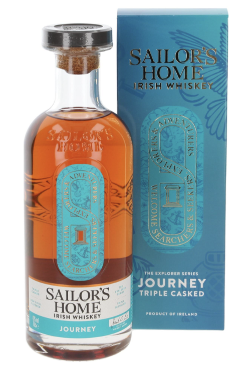 spirits Sailor's Home Journey