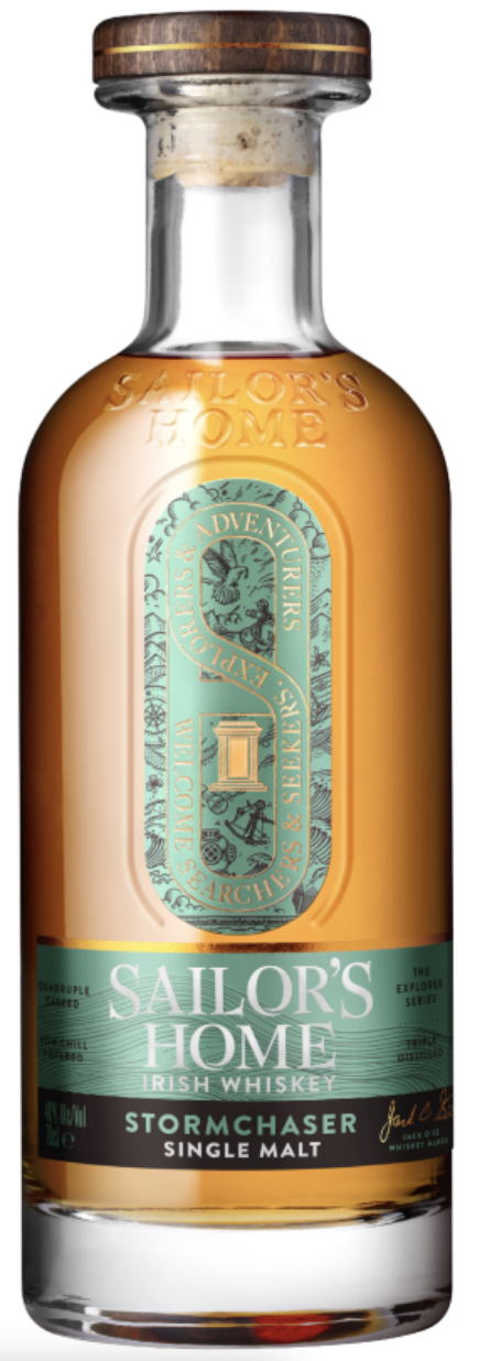 spirits Sailor's Home Stormchaser