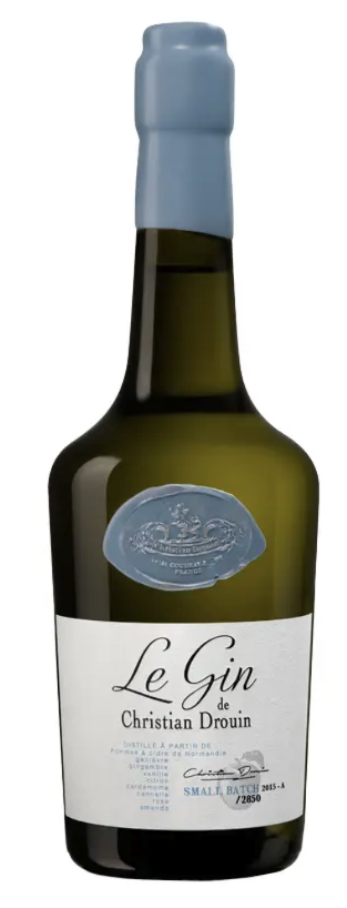 spirits Christian Drouin Le Gin