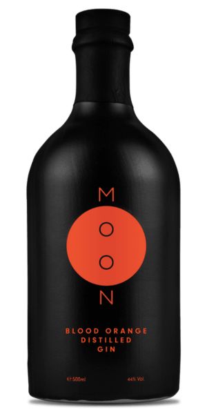 spirits Moon gin Blood Orange