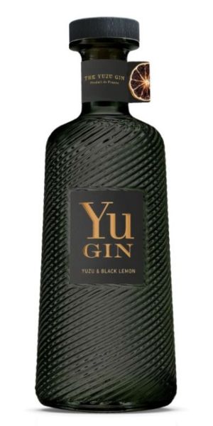 spirits YuGin Black Lemon