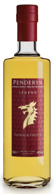 spirits Penderyn Legend