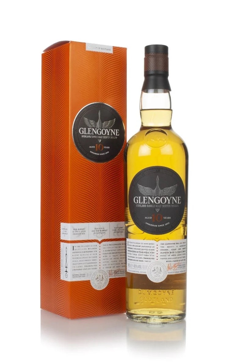 spirits Glengoyne 10y