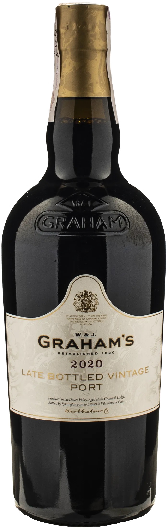spirits Graham's Late Bottled Port 2020