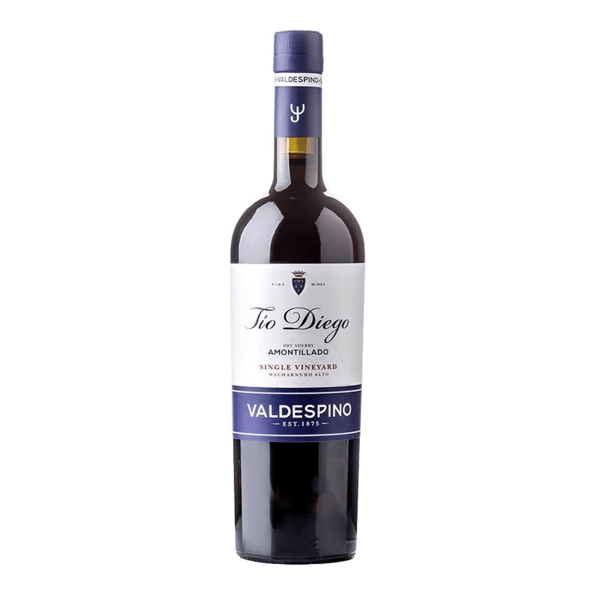 spirits Valdespino Tio Diego