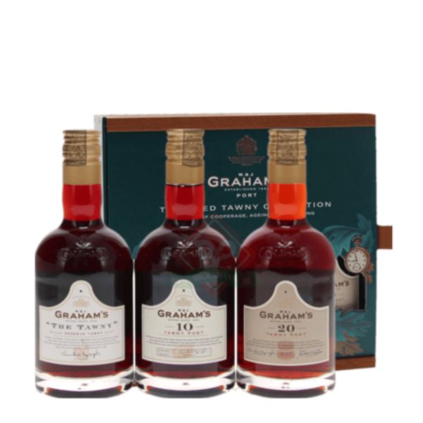 spirits Graham's Tawny Collection