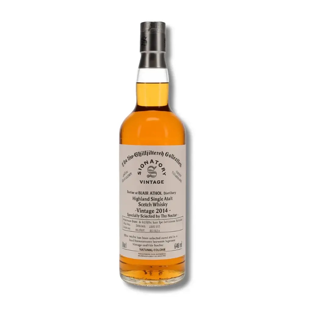 spirits Blair Athol 2014