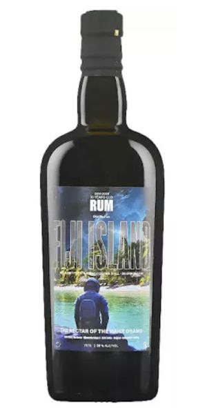 spirits Fiji 2014 10y