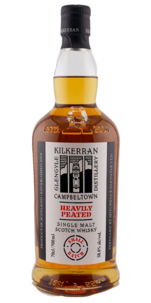 spirits Kilkerran Heavily Peated Batch 13