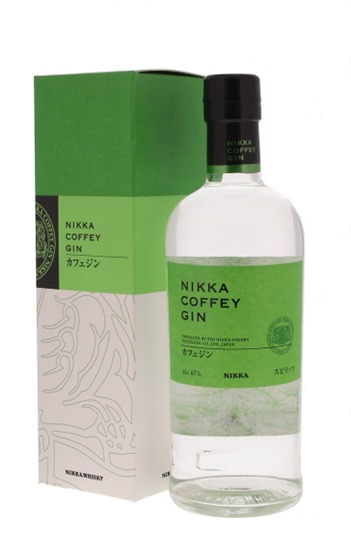 spirits Nikka Coffey Gin