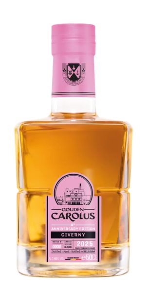 spirits Gouden Carolus Giverny