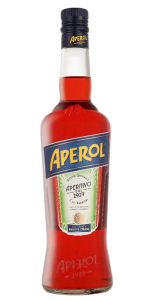 spirits Aperol