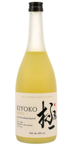 spirits Kiyoko Yuzu