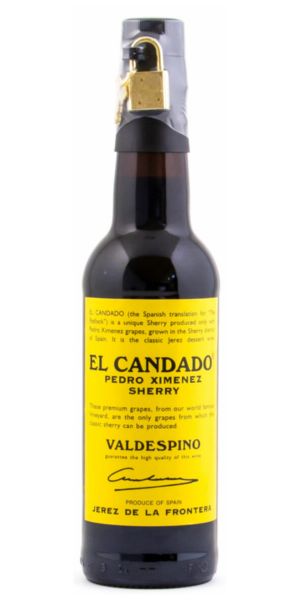 spirits Valdespino El Candado