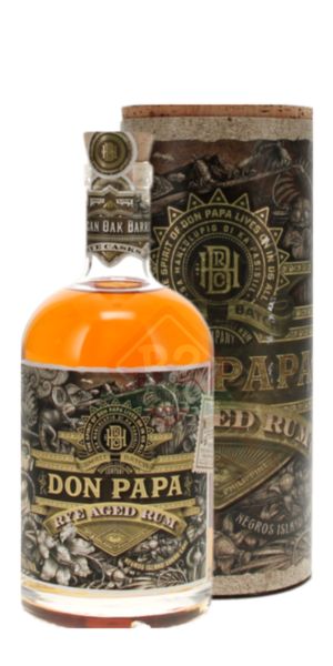 spirits Don Papa Rye Aged