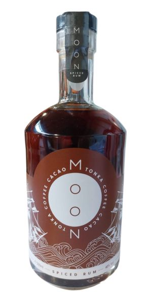 spirits Moon Spiced Coffee Rum