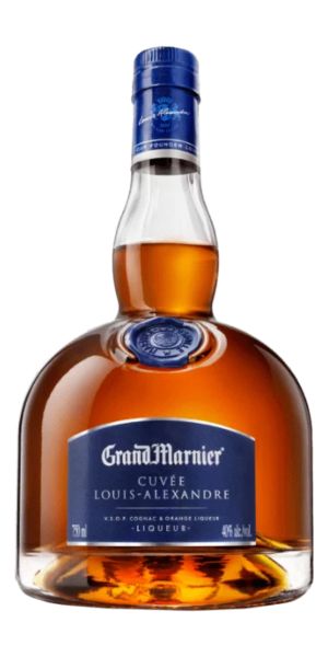 spirits Grand Marnier Cuvée Louis-Alexandre