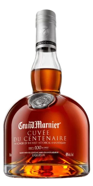 spirits Grand Marnier Cuvée du Centenaire