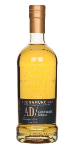 spirits Ardnamurchan Cask Strenght