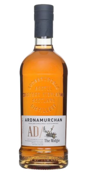 spirits Ardnamurchan The Midgie