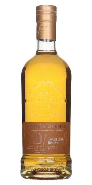 spirits Ardnamurchan Tokaji