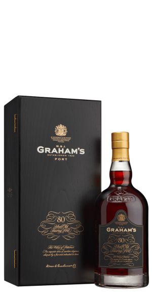spirits Graham's 80y Old Tawny