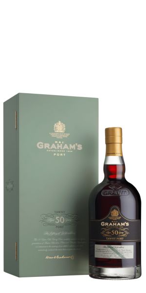 spirits Graham's 50y Old Tawny