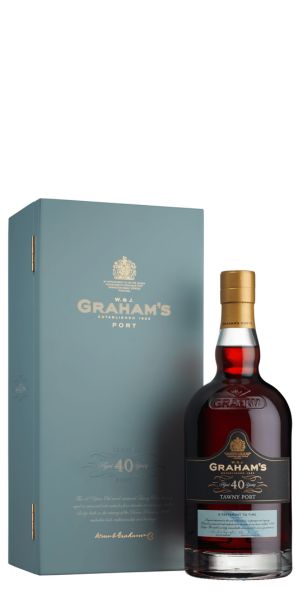 spirits Graham's 40y Old Tawny