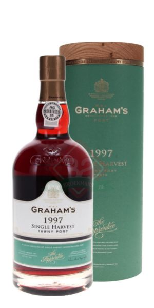 spirits Graham's 1997 Apprentice
