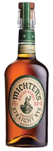 spirits Michter's US1  Straight Rye