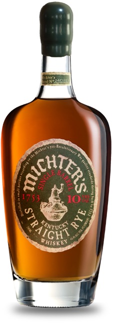 spirits Michter's Single Barrel 10Y Straight Rye