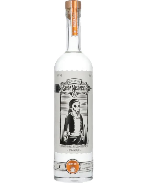 spirits Los Siete Misterios Doba-Yej