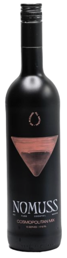 non-alcohol Nomuss Cosmopolitan mix
