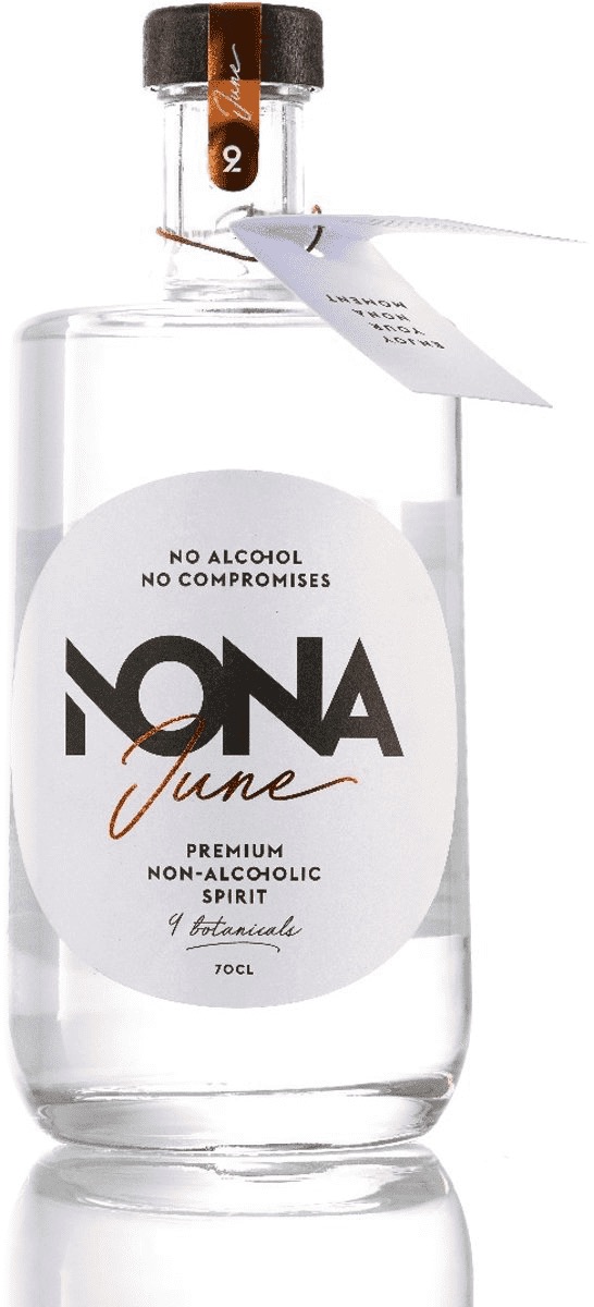 non-alcohol Nona June