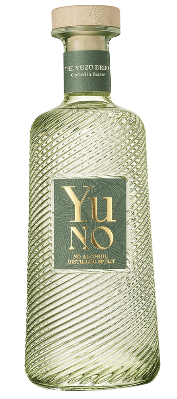non-alcohol Yu No Gin