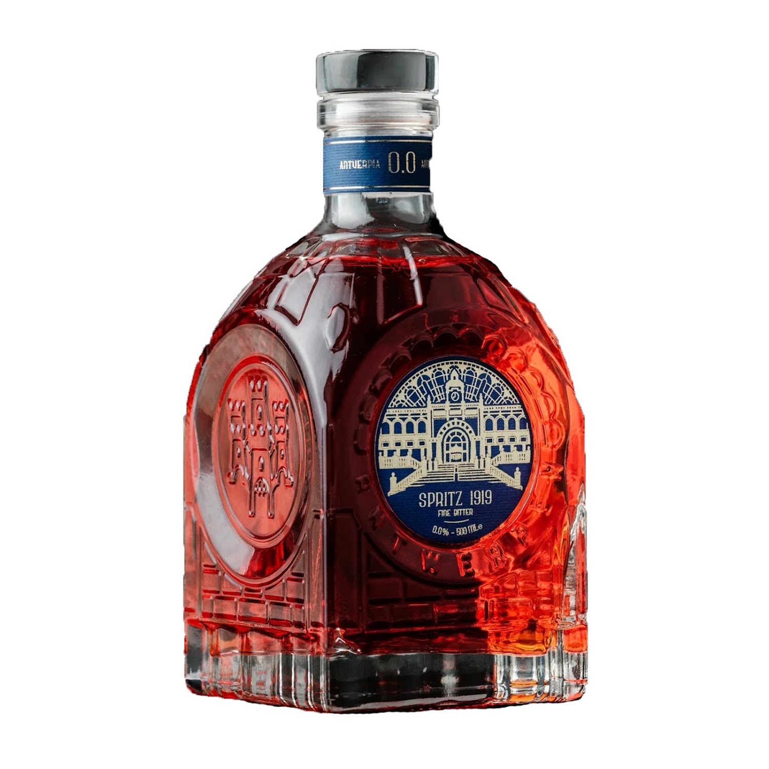 non-alcohol MM Antverpia Spritz 1919 0.0
