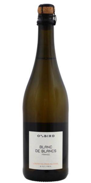 non-alcohol Oddbird Blanc de Blancs