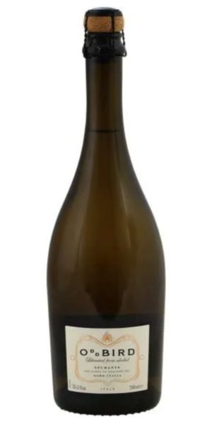non-alcohol Oddbird Spumante