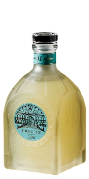 non-alcohol MM Antverpia Limoncello '1520 0.0