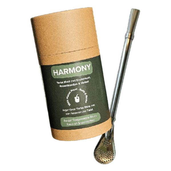 koffie & thee UltiMat? Tea HARMONY - Yerba Mat?