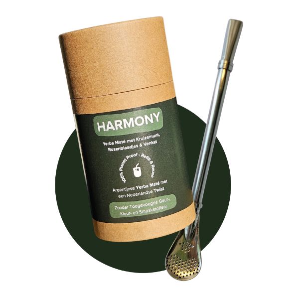 koffie & thee UltiMaté Tea HARMONY - Yerba Maté