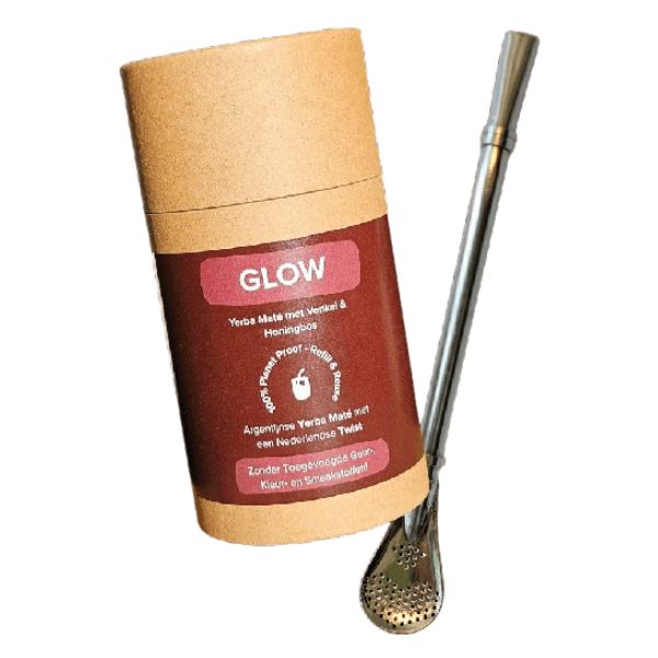 koffie & thee UltiMat? Tea GLOW - Yerba Mat?